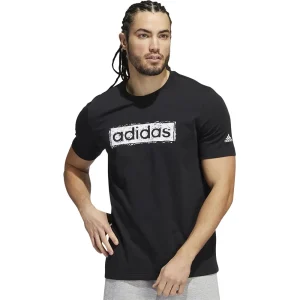 T-SHIRT ADIDAS SKETCH LINEAR GRAPHIC