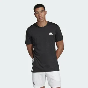 T-shirt Escouade Uomo Nera