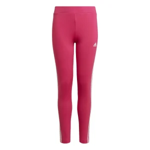 PANTALONE ADIDAS Leggings a 3 strisce per bambina adidas Designed 2 Move