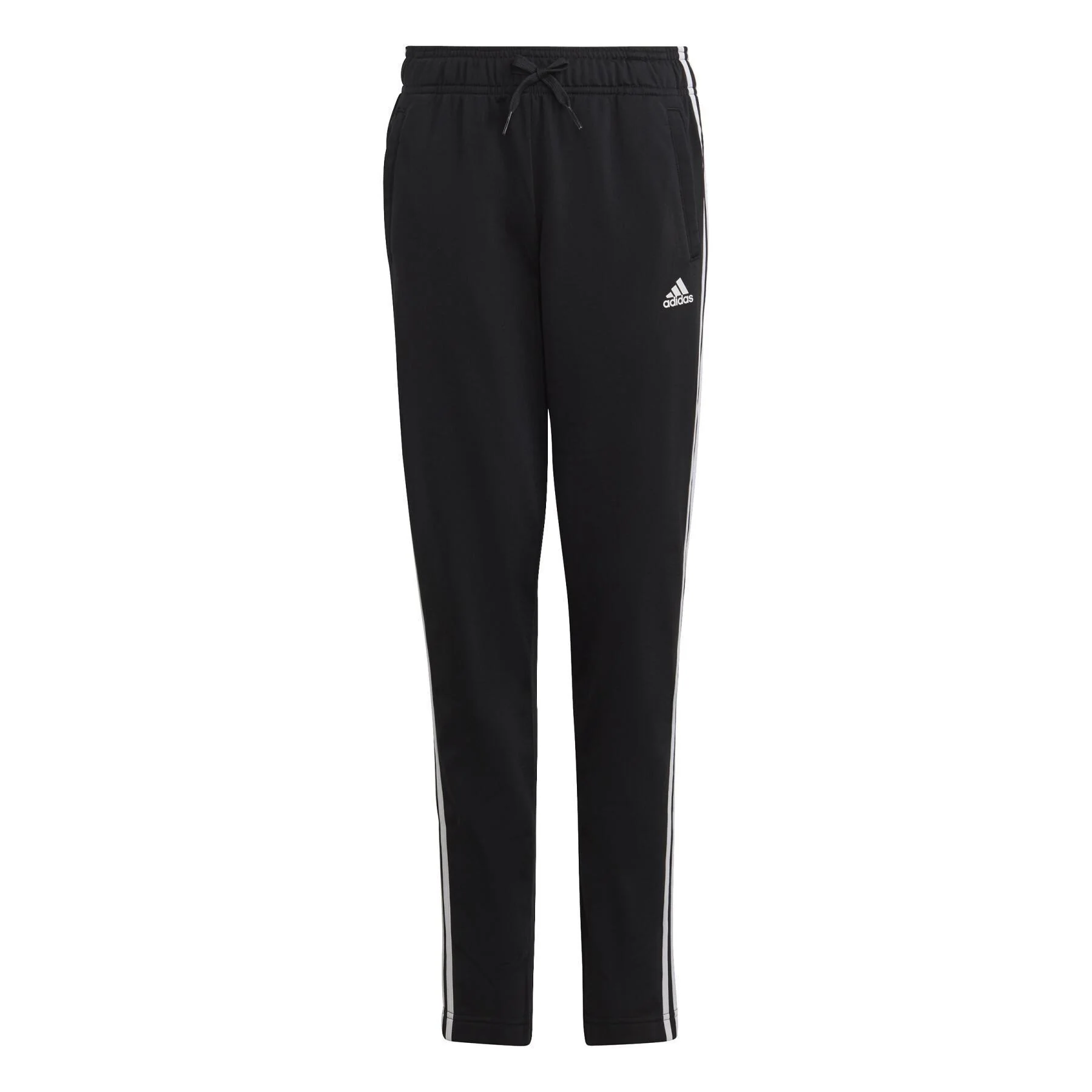 Tuta da ginnastica da bambina adidas 3-Stripes Essentials - immagine 5