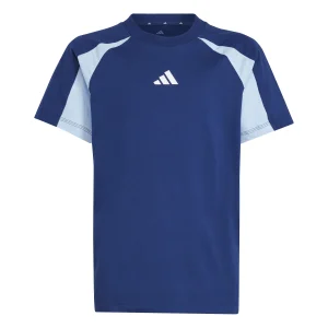 T-shirt adidas Essentials Colorblock per bambini