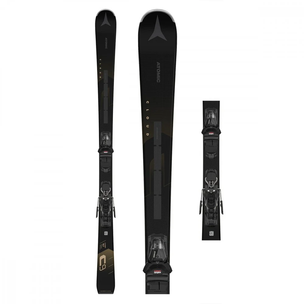 SCI CLOUD C9 REVOSHOCK LIGHT + M 10 GW - immagine 2