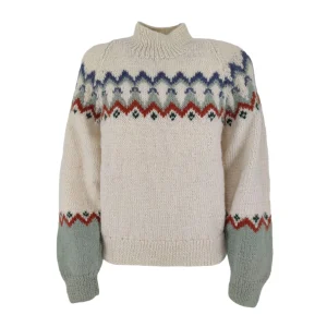 Maglia Myfar Donna Natural