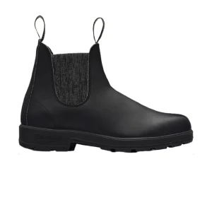 Scarpe Originals Donna 2032 Nero/Glitter Argento