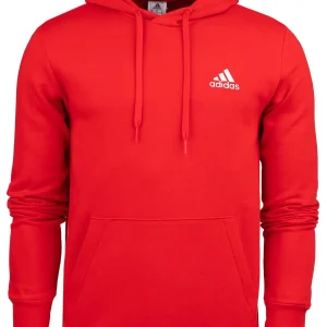 Felpa da uomo adidas Essentials Fleece