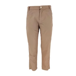Pantaloni San Carlos Donna Popeline Solid/Cipria