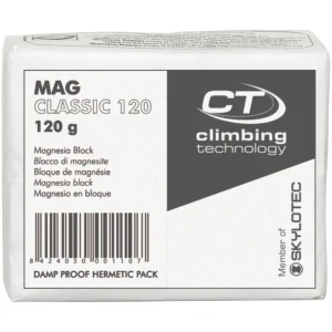 MAG CLASSIC 120 g - blocco magnesite