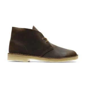 Scarpe Desert Boot Pelle Uomo Marroni