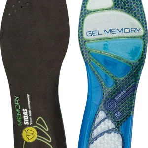 Solette per tutti i giorni - Gel Memory ammortizzante