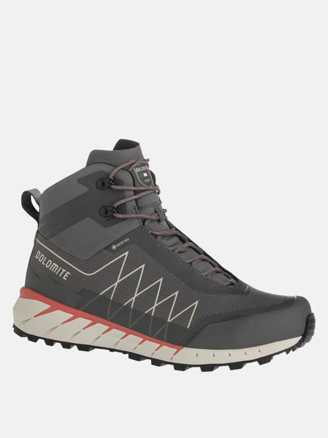 SCARPE DOLOMITE CRODA NERA HI GORE-TEX - immagine 2