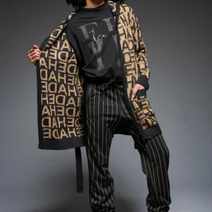 FELPA DEHA LUXE CON STAMPA