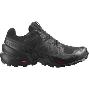 SpeedCross 6 GTX Nero Donna