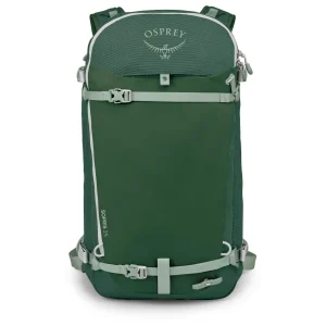 SOPRIS 25 Tundra Green - Zaino da scialpinismo donna