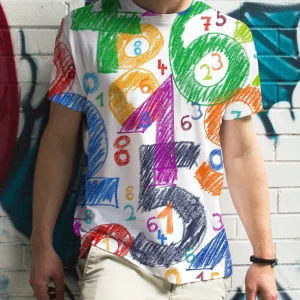 All Over T-Shirt Unisex