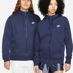 FELPA UOMO NIKE NSW CLUB HOODIE FLEECE