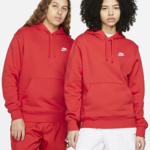 FELPA NIKE NSW CLUB HOODIE FLEECE