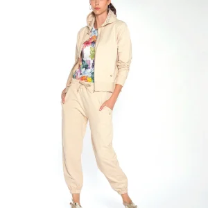 T-shirt fantasia fiori