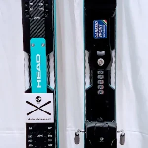 SCI  HEAD WC REBELS E-RACE RP EVO 14 + PROTECTOR+FF 14 - 2026-27