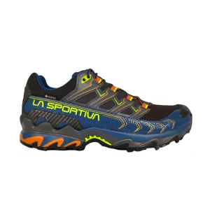 Scarpe Ultra Raptor II GTX Uomo Storm Blue/Lime Punch