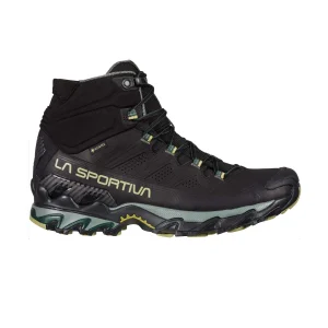 Scarpe Ultra Raptor II Mid Leather GTX Uomo Black/Cedar
