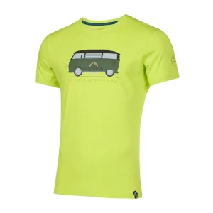 T-shirt Van Uomo Lime Punch