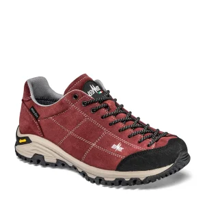 Maipos Suede Cotton Cremisi