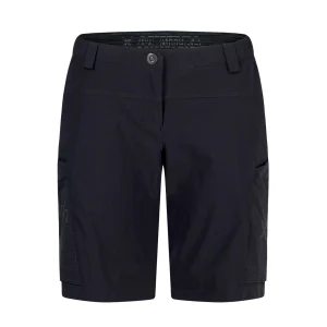 Pantaloncini Land Donna Ardesia