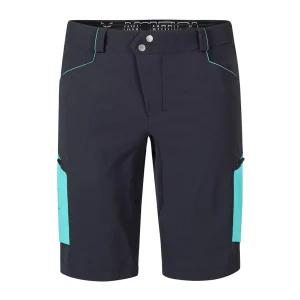 Pantaloncini Wild 2 Uomo Ardesia/Care Blue