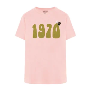 T-shirt 1970 Trucker Donna Skin