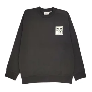 Maglia Eyes Icon 2 Uomo Black