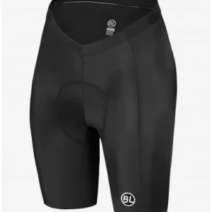 Pantaloncino ciclismo donna EMBLEMA