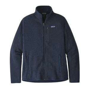 Maglia Better Sweater Fleece Uomo New Navy