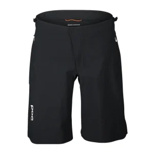 Pantaloncini Essential Enduro Donna Uranium Black