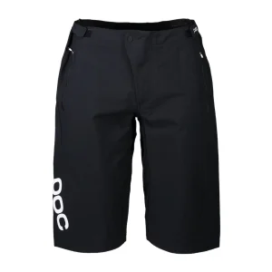 Pantaloncini Essential Enduro Uomo Uranium Black
