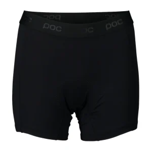 Pantaloncini Re-Cycle Boxer Donna Uranium Black