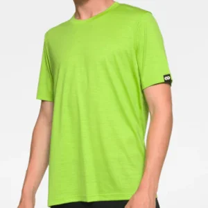 T-shirt Greenary Uomo Verde
