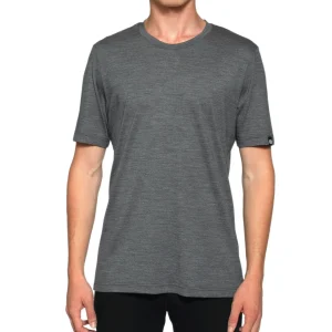 T-shirt Trick Charcoal Uomo Grigia