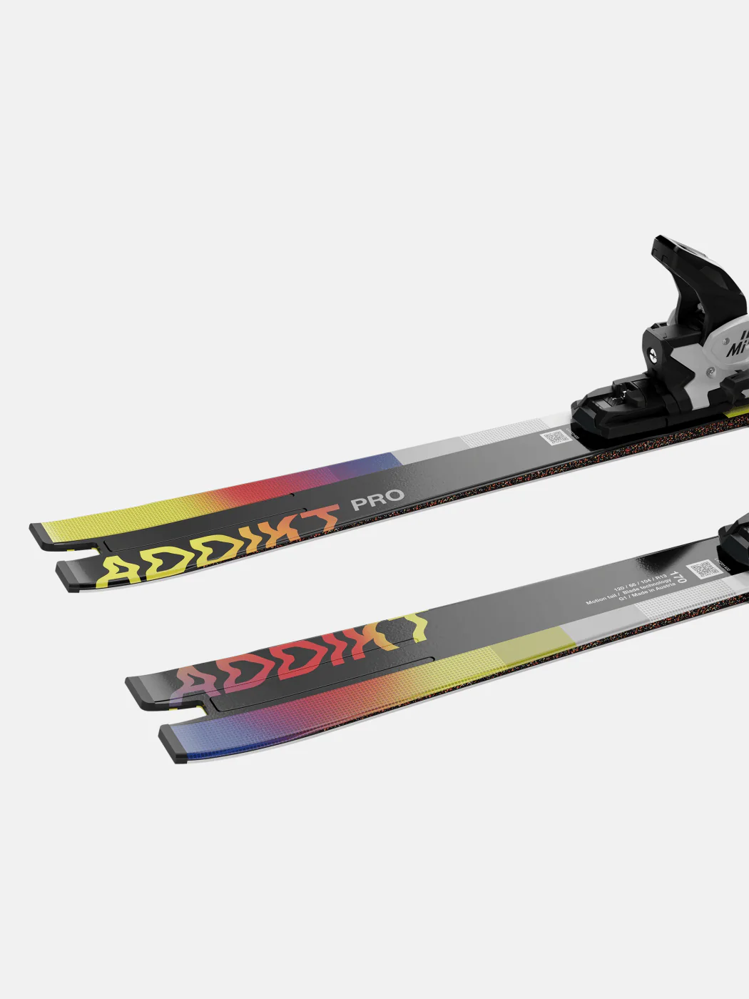 SCI ADDIKT PRO (and MI12) - immagine 6