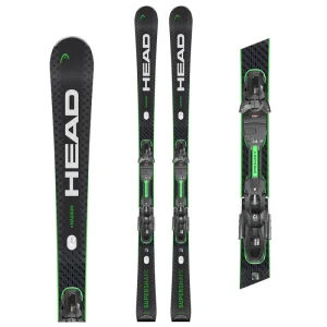 SCI+ ATTACCHI  HEAD SUPERSHAPE E-MAGNUM SW + PRD 12 GW - 2026