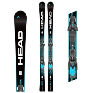 SCI + ATTACCHI  HEAD WC REBELS E-RACE RP EVO 14 + FF 14 - 2026