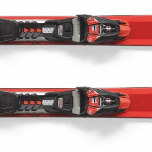 SCI+ATTACCHI NORDICA GT SPEEDMACHINE 80 FDT+ATT.GT