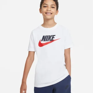 T-SHIRT JR NIKE NSV TEE ICON FUTUR