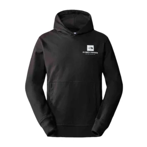 Maglia Coordinates Hoodie Uomo Black