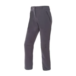 Pantaloni Burela Donna Antracite