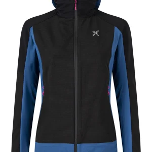 PREMIUM WIND HOODY JACKET WOMAN