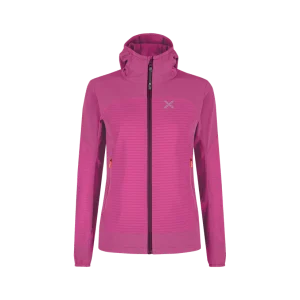 SEED HOODED JACKET WOMAN