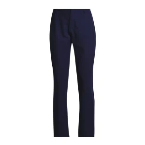 Pantaloni Links Donna Midnight Navy/Metallic Silver