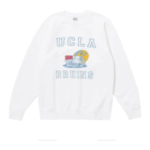 Maglia Ucla Uomo White