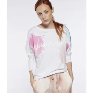 FELPA DEHA GRAFICA ECO-WEAR